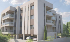 Two bedroom apartment for sale in Latsia