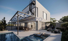 Spacious Kissonerga home with pool near coast 
