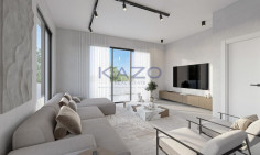 Detached house with pool in peaceful Kissonerga village 