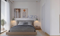 Detached house with pool in peaceful Kissonerga village 