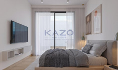 Detached house with pool in peaceful Kissonerga village 