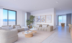 Spacious three bedroom semi detached Mesogi home 