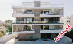 Two bedroom apartment to rent in Strovolos