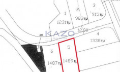 Beautiful land for sale in Paramytha, Limassol