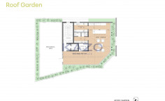 Whole floor office space for sale on spyrou kyprianou avenue, Limassol 