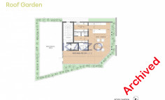 Whole floor office space for sale on spyrou kyprianou avenue, Limassol 