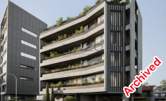 Whole floor office space for sale on spyrou kyprianou avenue, Limassol 