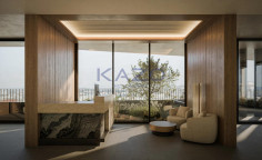 Whole floor office space for sale on spyrou kyprianou avenue, Limassol 