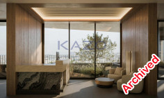 Whole floor office space for sale on spyrou kyprianou avenue, Limassol 