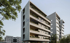 Whole floor office space for sale on spyrou kyprianou avenue, Limassol 