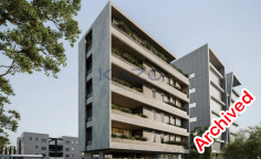 Whole floor office space for sale on spyrou kyprianou avenue, Limassol 