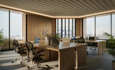 Whole floor office space for sale on spyrou kyprianou avenue, Limassol 