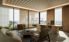 Whole floor office space for sale on spyrou kyprianou avenue, Limassol 
