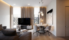 Modern two bedroom apartment for sale Linopetra 