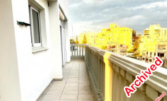 2 bedrooms apartment to rent in Lykabittos