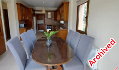 4 bedroom house to rent in Deryneia
