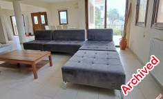 4 bedroom house to rent in Deryneia