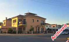 4 bedroom house to rent in Deryneia