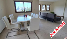 4 bedroom house to rent in Deryneia