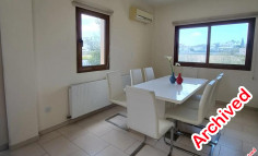 4 bedroom house to rent in Deryneia