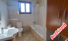 4 bedroom house to rent in Deryneia
