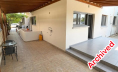 Two bedrooms apartment to rent in Engomi
