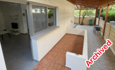 Two bedrooms apartment to rent in Engomi