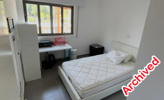 Two bedrooms apartment to rent in Engomi