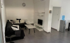 Two bedrooms apartment to rent in Engomi