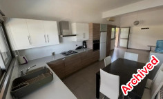 Two bedrooms apartment to rent in Engomi