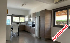 Two bedrooms apartment to rent in Engomi