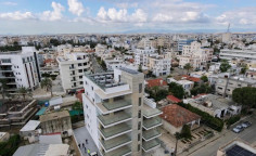 Three bed apartment to rent in Strovolos