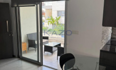 Modern one bedroom apartment in lively Agios Ioannis - city center 