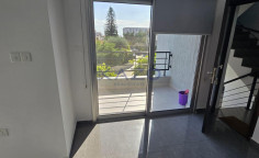 Fully furnished three bedroom apartment in Kapsalos 