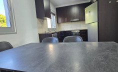Fully furnished three bedroom apartment in Kapsalos 