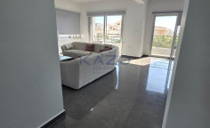 Fully furnished three bedroom apartment in Kapsalos 