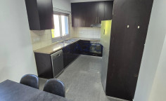 Fully furnished three bedroom apartment in Kapsalos 