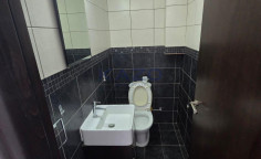 Fully furnished three bedroom apartment in Kapsalos 