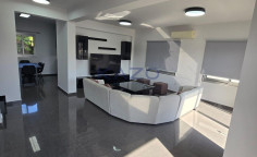 Fully furnished three bedroom apartment in Kapsalos 