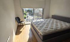 Fully furnished three bedroom apartment in Kapsalos 