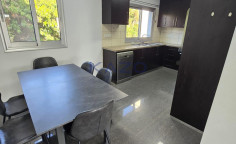 Fully furnished three bedroom apartment in Kapsalos 