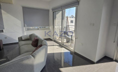 Fully furnished three bedroom apartment in Kapsalos 