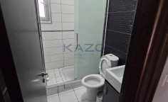 Fully furnished three bedroom apartment in Kapsalos 