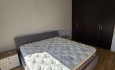 Fully furnished three bedroom apartment in Kapsalos 