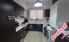 Bright two bedroom apartment in quiet Polemidia area 
