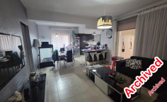 Bright two bedroom apartment in quiet Polemidia area 