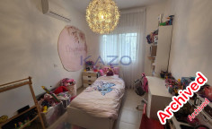 Bright two bedroom apartment in quiet Polemidia area 