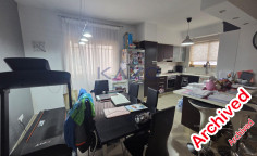 Bright two bedroom apartment in quiet Polemidia area 
