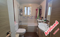 Bright two bedroom apartment in quiet Polemidia area 