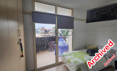 Bright two bedroom apartment in quiet Polemidia area 